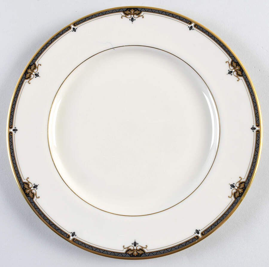 Potomac Dinner Plate by Lenox-1