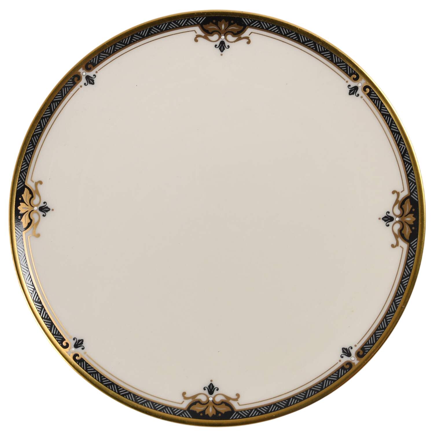 Potomac Saucer for Cream Soup Bowl by Lenox-1