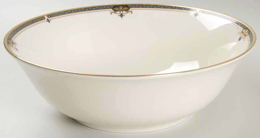 Potomac 9" Round Vegetable Bowl by Lenox-1