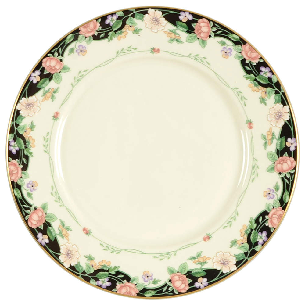Prairie Blossoms Salad Plate by Lenox-1