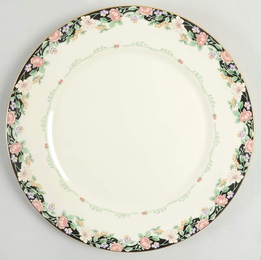 Prairie Blossoms Dinner Plate by Lenox-1