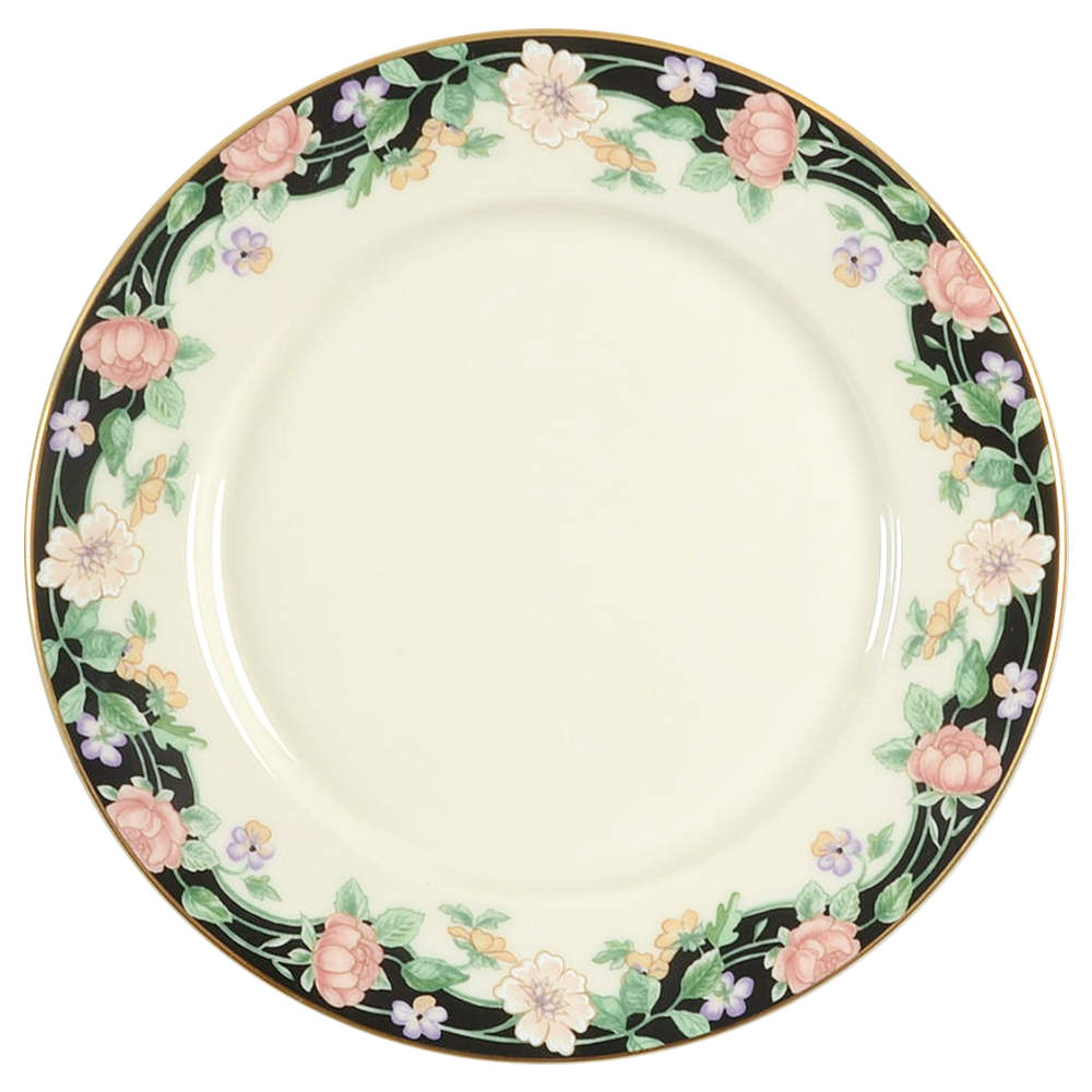 Prairie Blossoms Bread & Butter Plate by Lenox-1