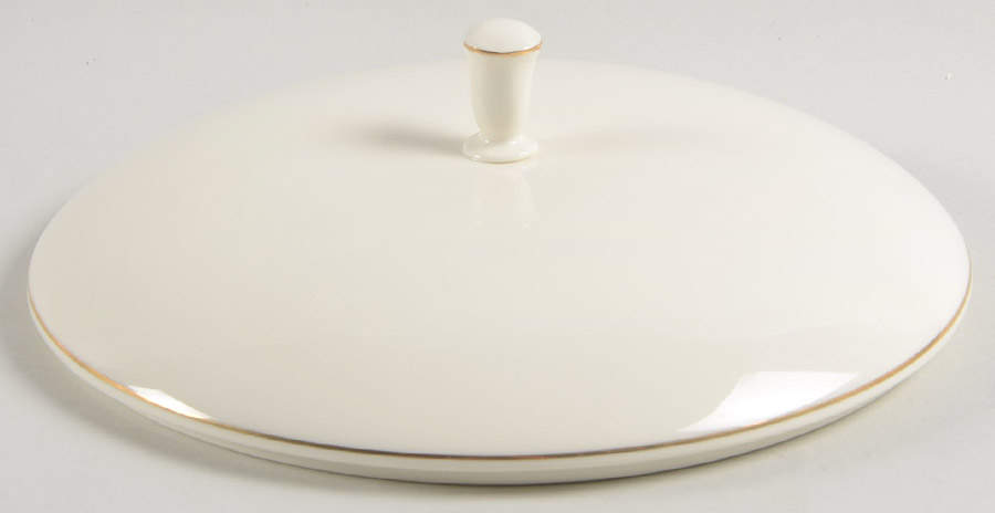 Prairie Blossoms Lid for Round Vegetable by Lenox-1