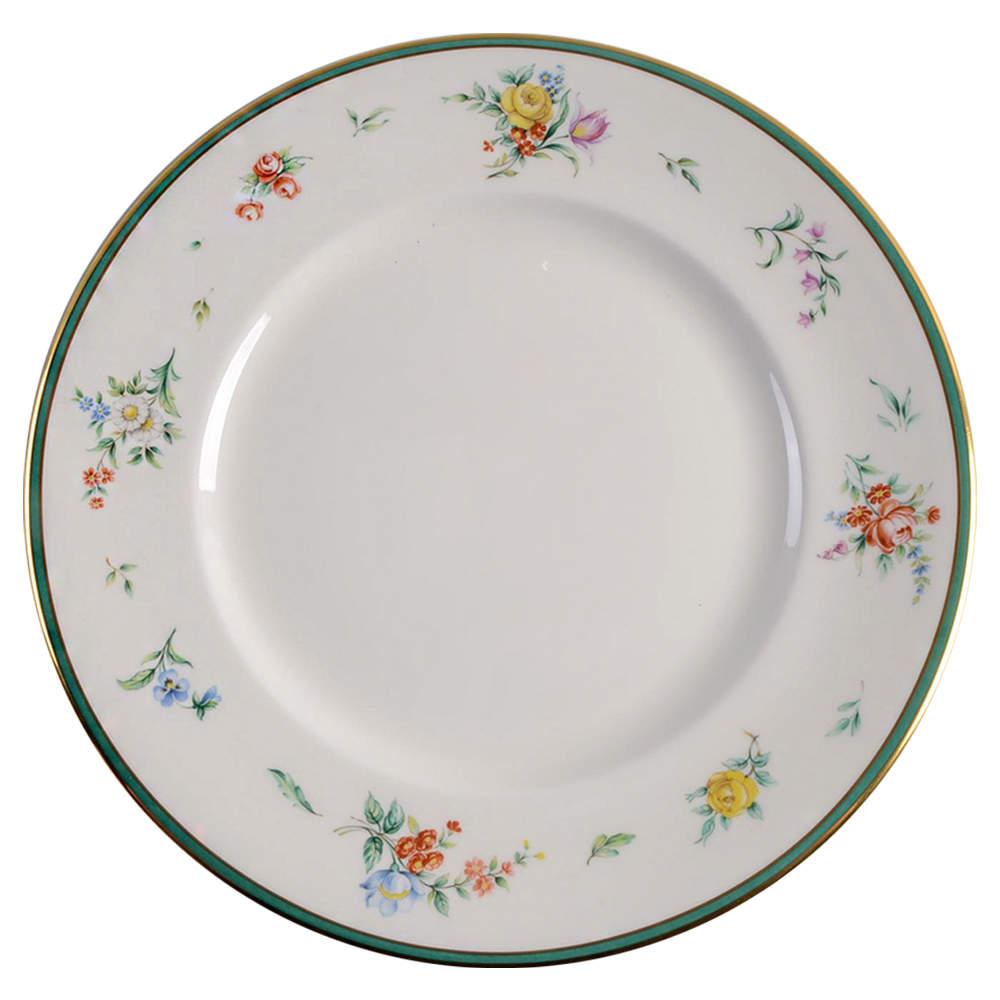 Provence Green Dinner Plate by Lenox-1