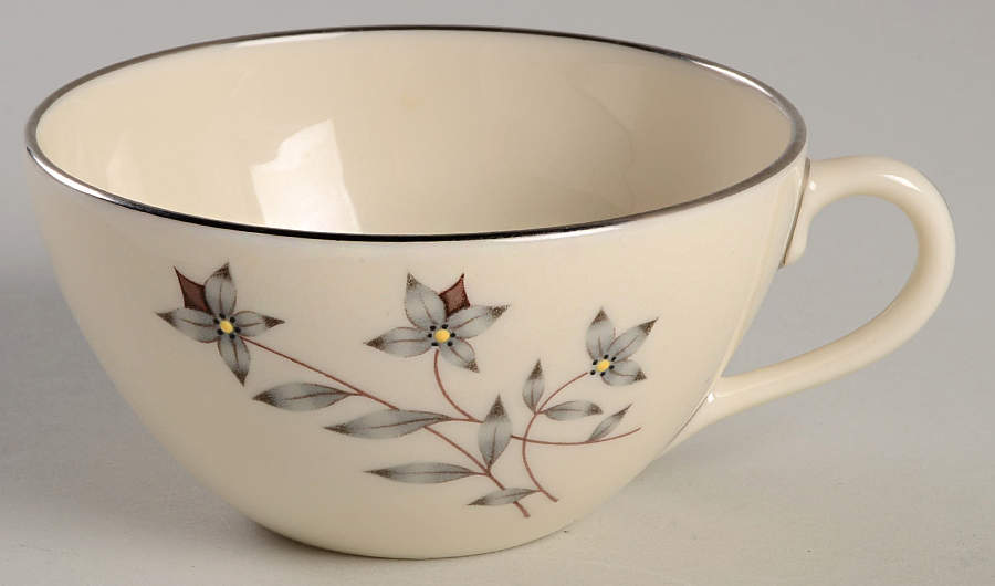 Princess Flat Cup by Lenox-1