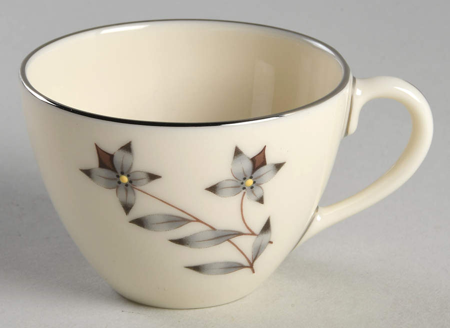 Princess Flat Demitasse Cup by Lenox-1