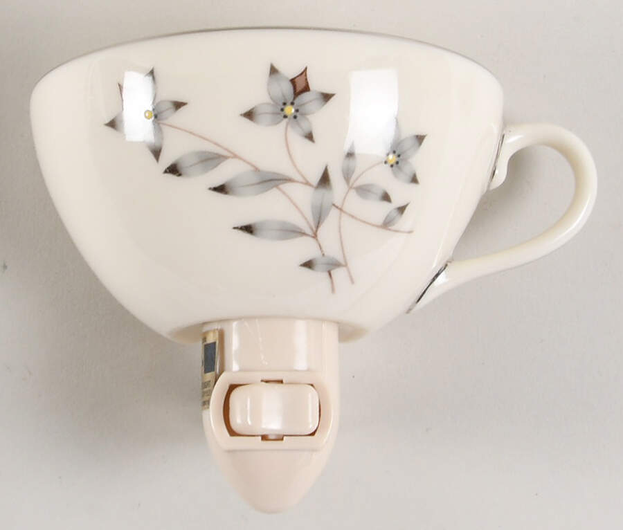 Princess 1 5/8" + cup (H) Night Light/Cup HC by Lenox-1