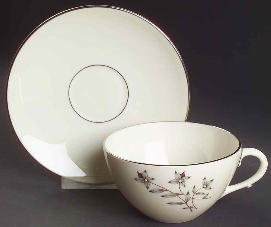 Princess Oversized Cup & Saucer Set by Lenox-1