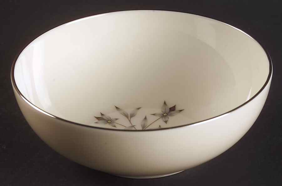 Princess Coupe Cereal Bowl by Lenox-1
