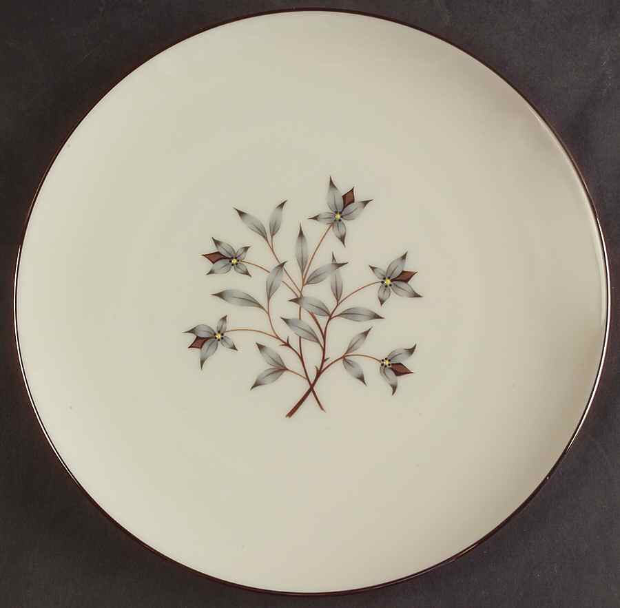 Princess Salad Plate by Lenox-1