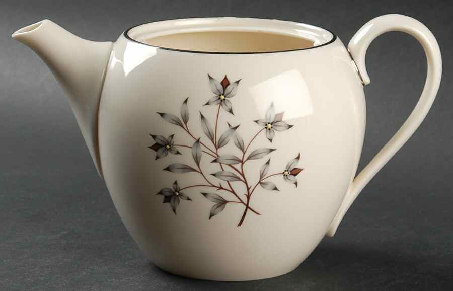 Princess Teapot No Lid by Lenox-1