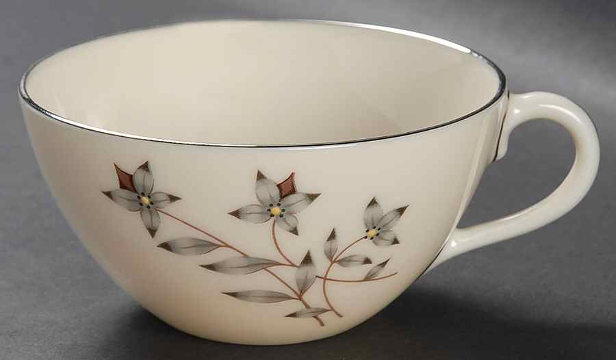 Princess Flat Cup by Lenox-1