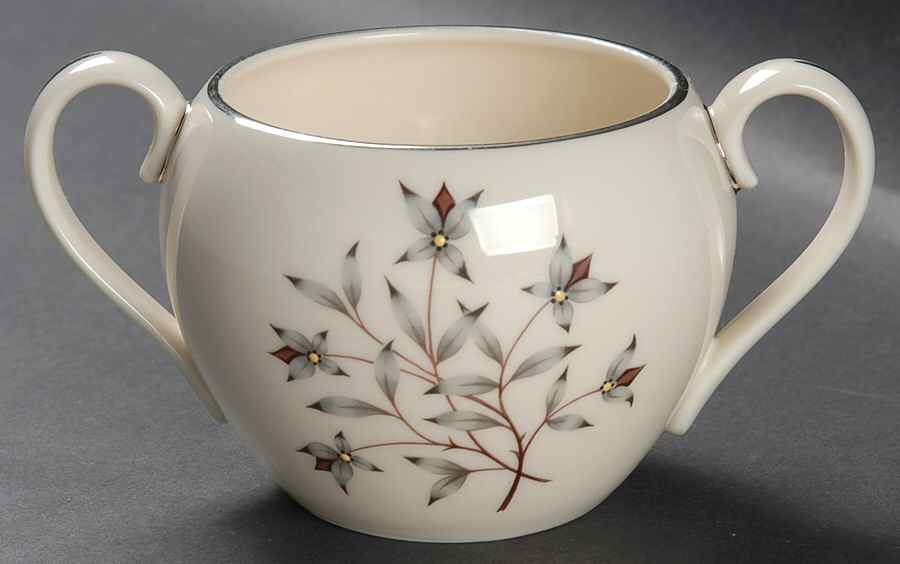 Princess Sugar Bowl No Lid by Lenox-1