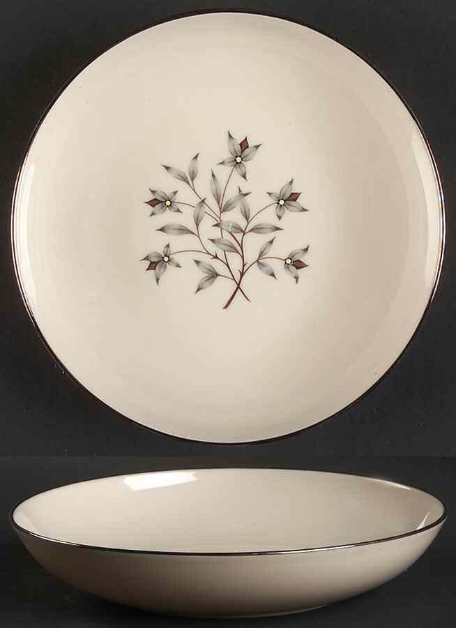 Princess Coupe Soup Bowl by Lenox-1