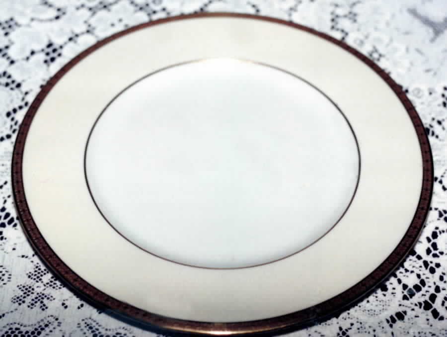 Princeton Dinner Plate by Lenox-1