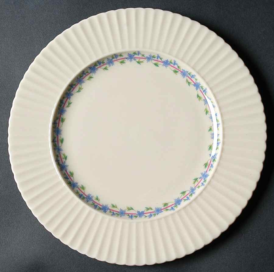 Priscilla Luncheon Plate by Lenox-1