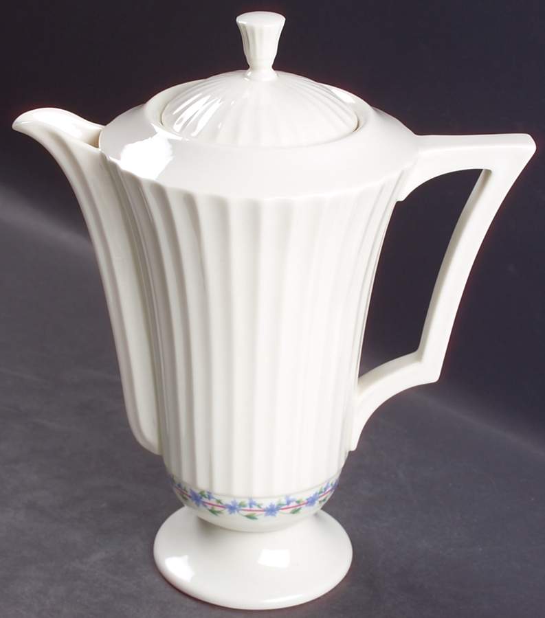 Priscilla Coffee Pot & Lid by Lenox-1