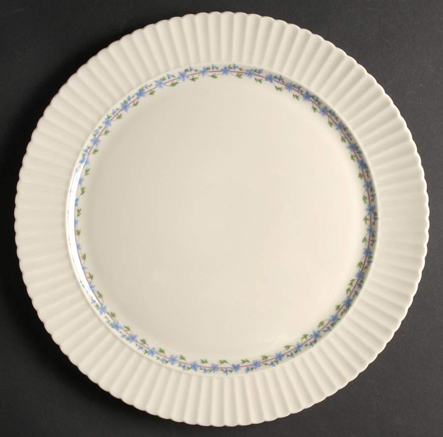 Priscilla 12" Chop Plate (Round Platter) by Lenox-1