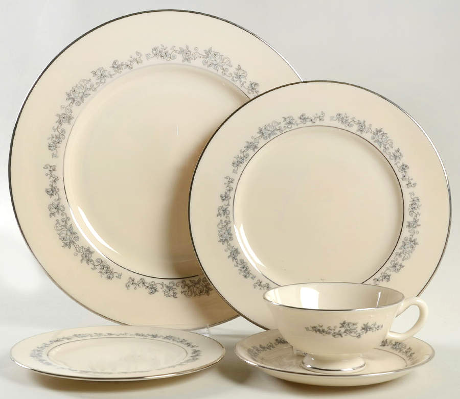 Promise 5 Piece Place Setting by Lenox-1