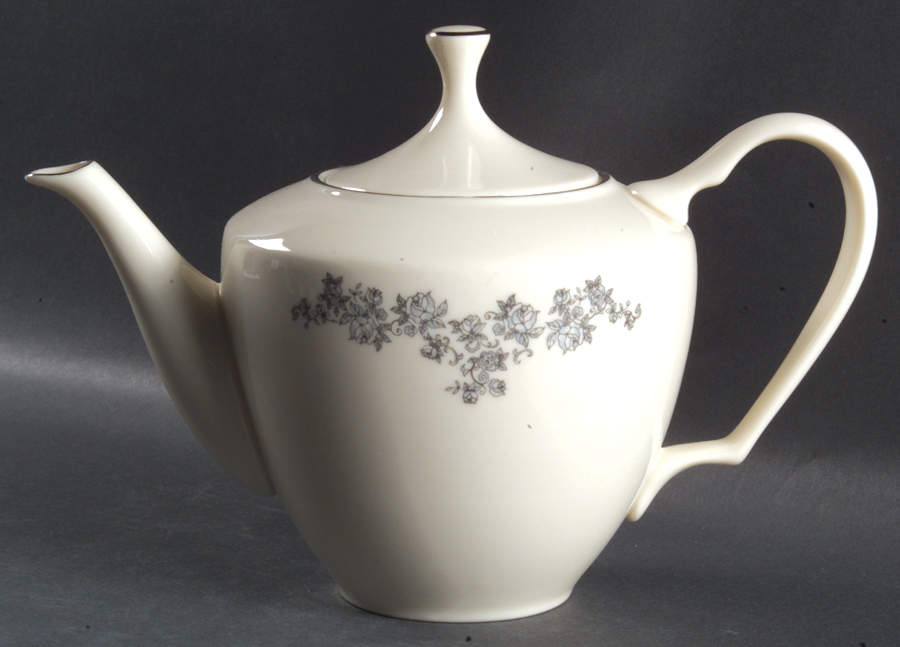 Promise Teapot & Lid by Lenox-1