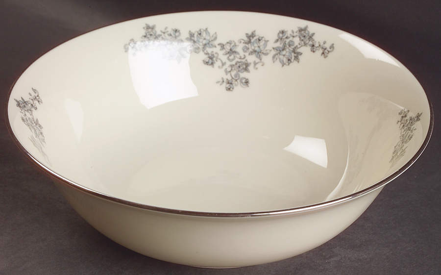Promise 9" Round Vegetable Bowl by Lenox-1