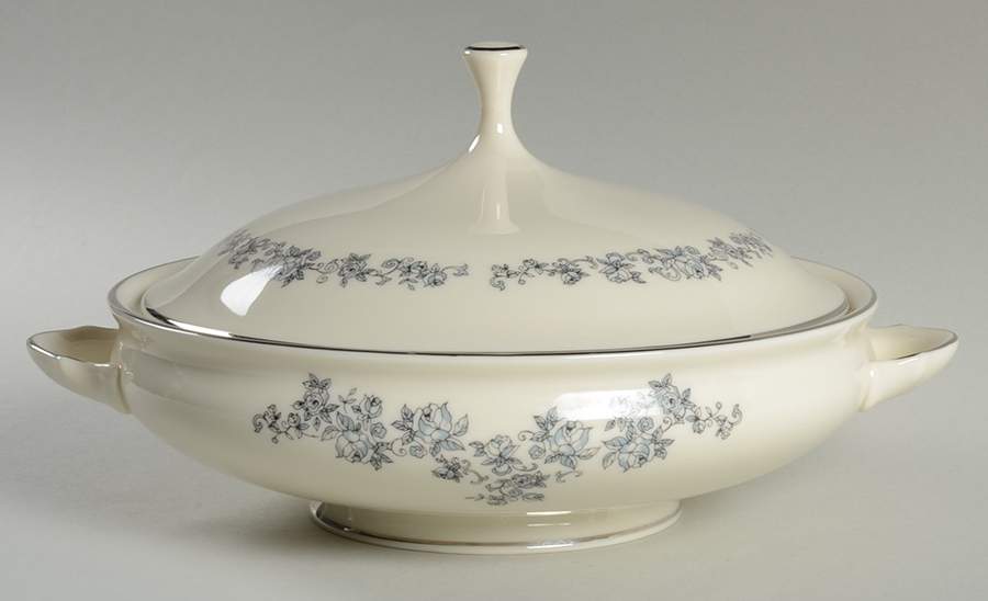 Promise Round Covered Vegetable by Lenox-1