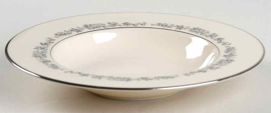 Promise Rim Soup Bowl by Lenox-1