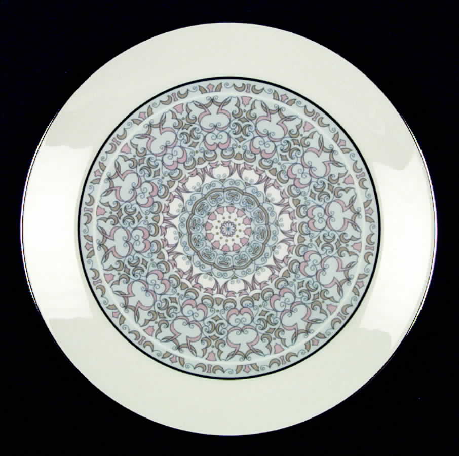 Projection Dinner Plate by Lenox-1