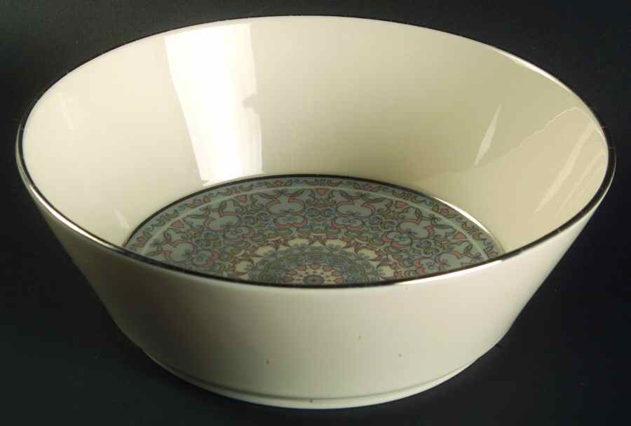 Projection 7" Round Vegetable Bowl by Lenox-1