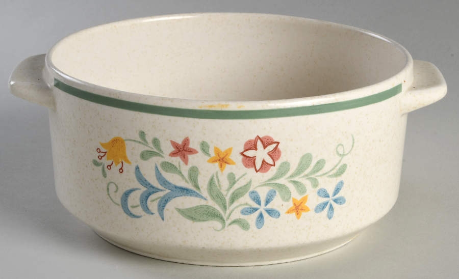Quakertown 6" Round Open Casserole by Lenox-1