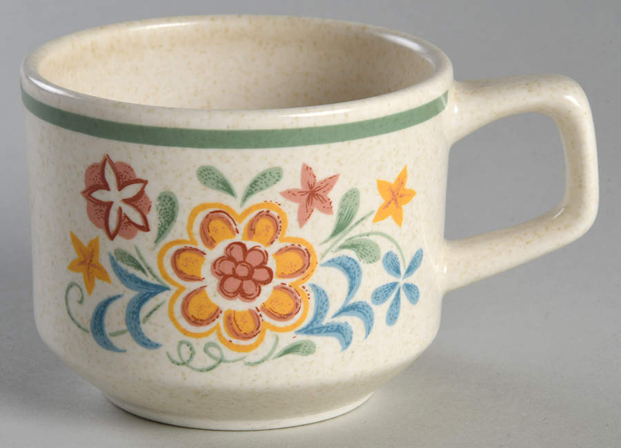 Quakertown Flat Cup by Lenox-1