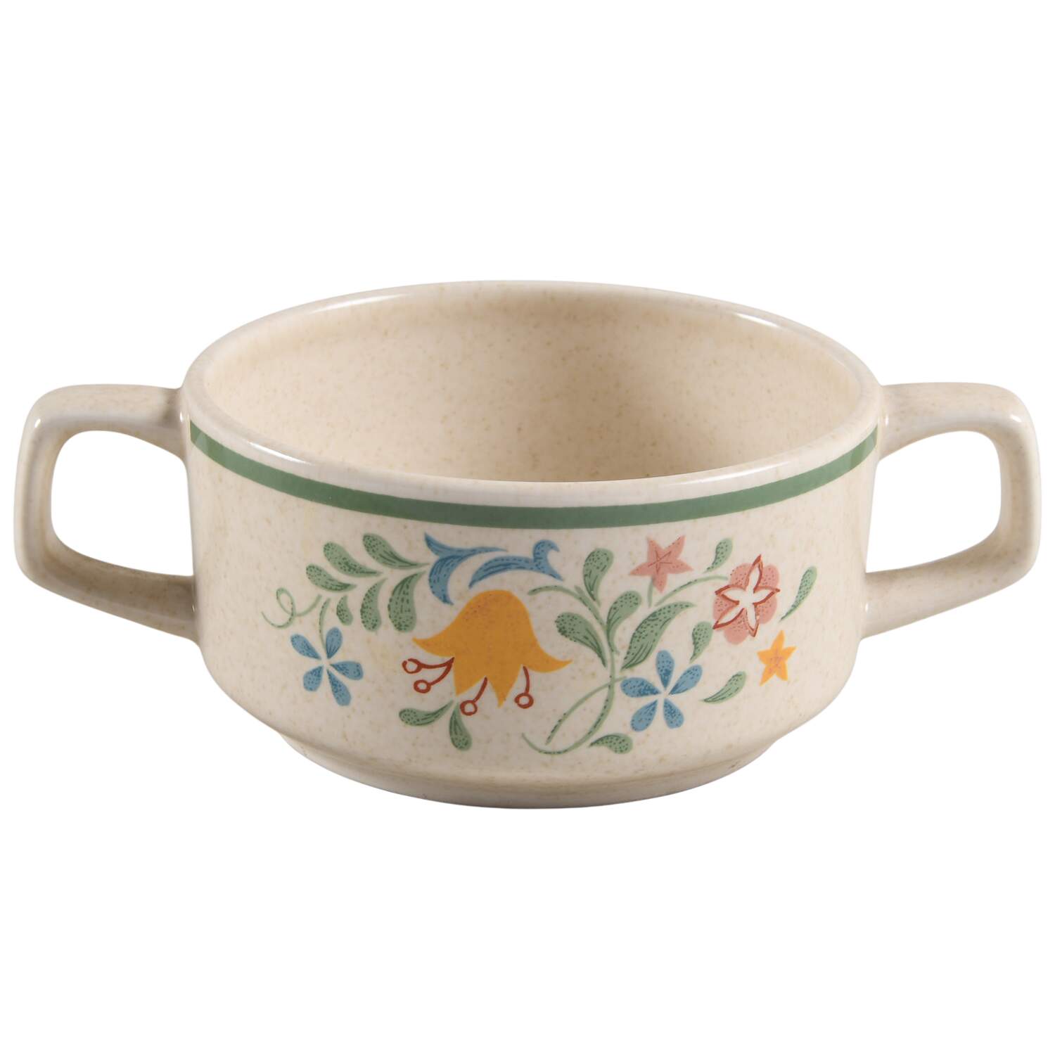 Quakertown Sugar Bowl No Lid by Lenox-1