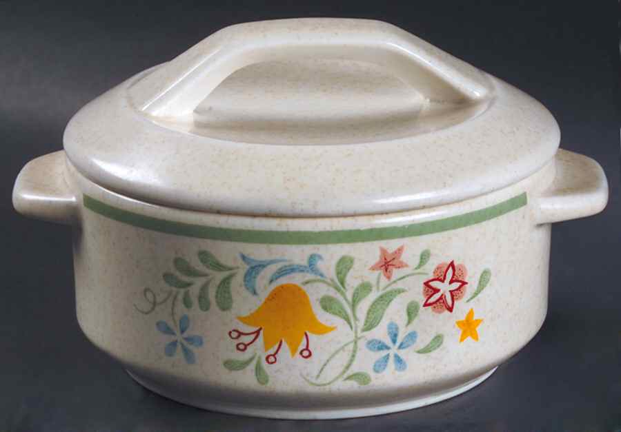 Quakertown Individual Casserole & Lid by Lenox-1