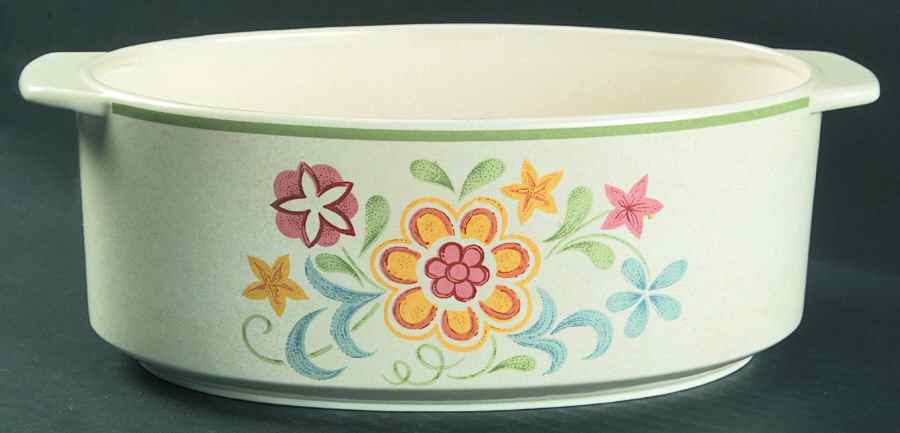 Quakertown 10" Oval Open Casserole by Lenox-1