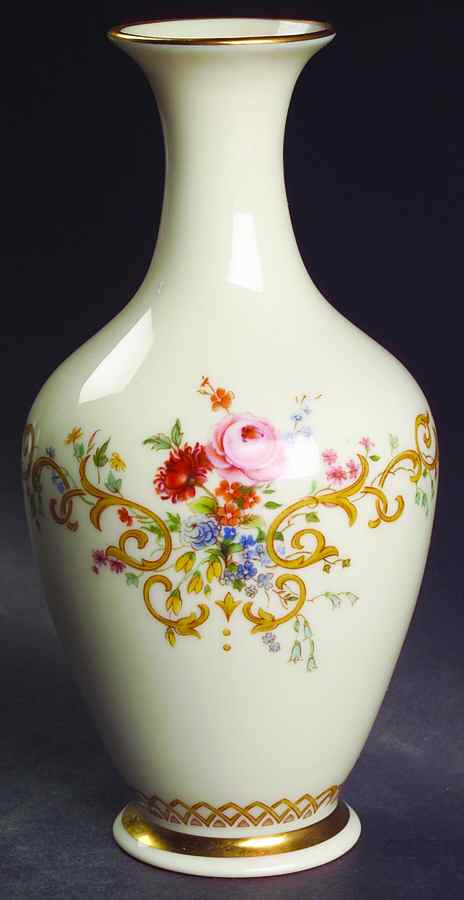 Queen's Garden 7" Bud Vase by Lenox-1