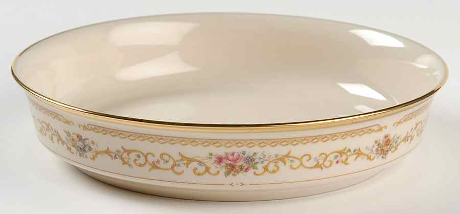 Queen's Garden Coupe Soup Bowl by Lenox-1