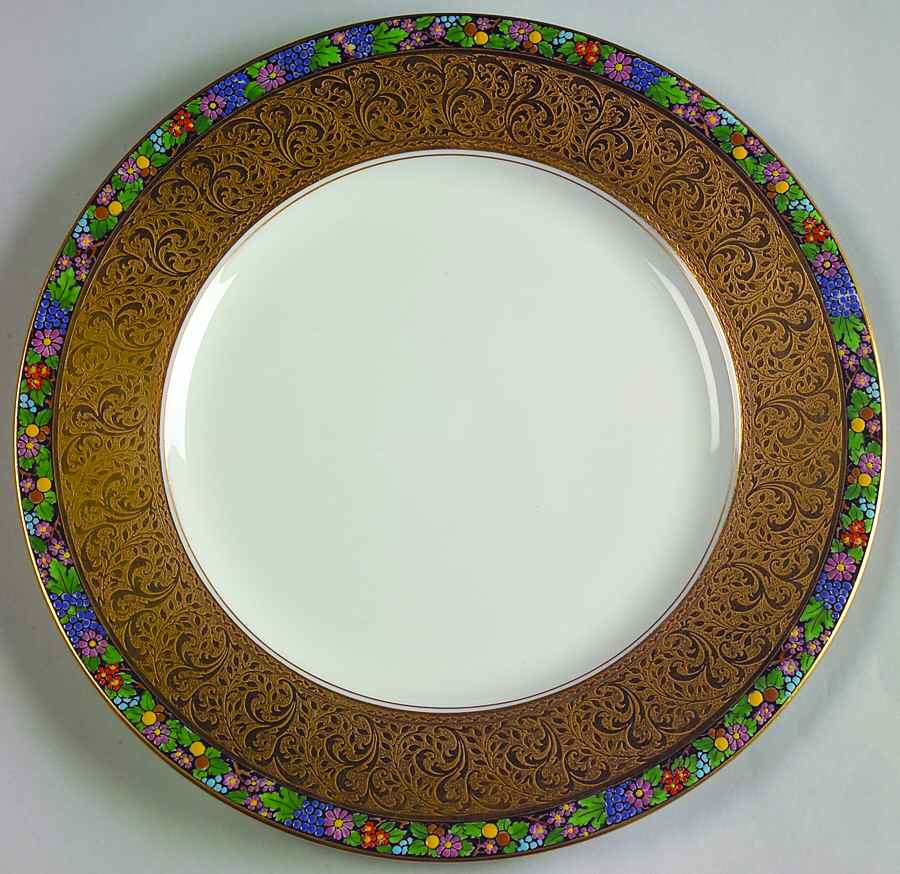 R13 (Smooth) Dinner Plate by Lenox-1