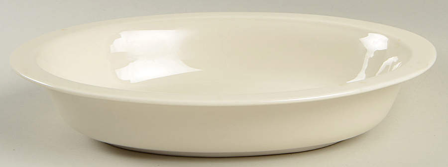 R358 9" Oval Vegetable Bowl by Lenox-1