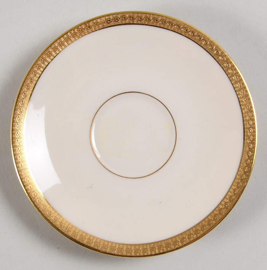R4 Saucer for Demitasse Cup by Lenox-1