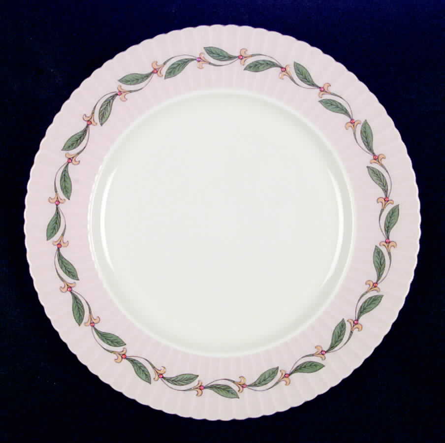 Lenore Pink Border Dinner Plate by Lenox-1