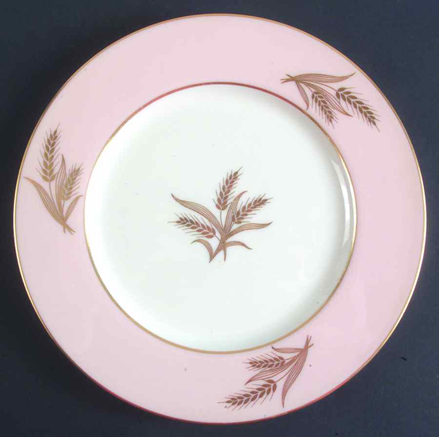 Harvest Pink Dinner Plate by Lenox-1