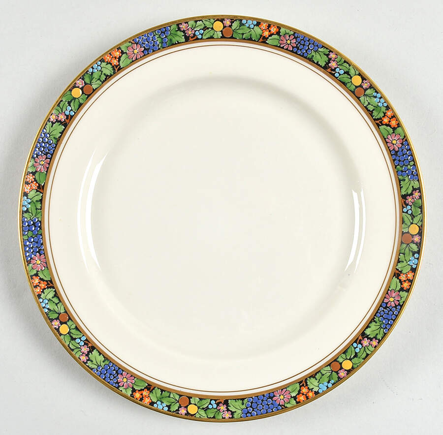 R6 Salad Plate by Lenox-1