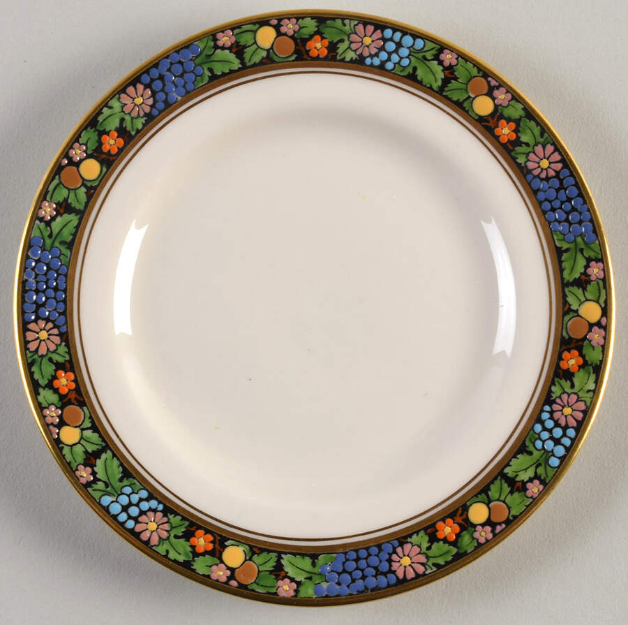 R6 Saucer for Ramekin by Lenox-1