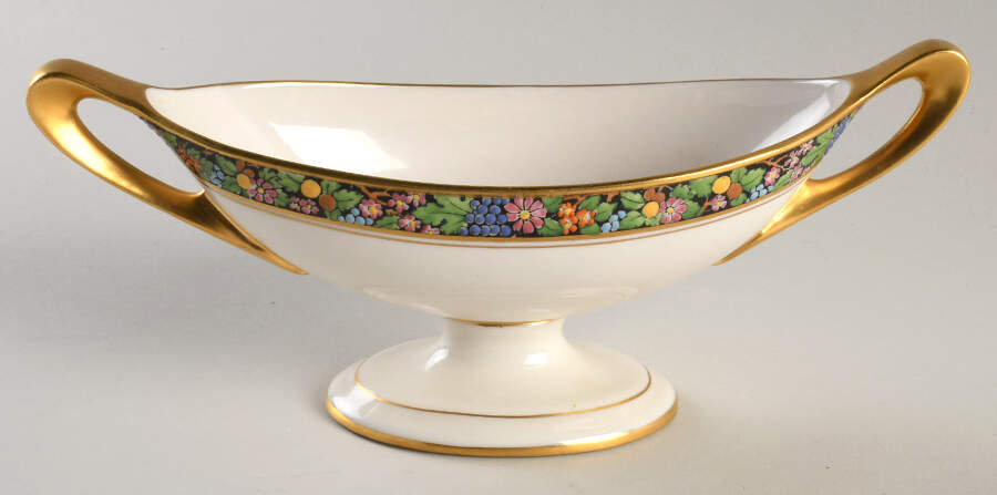 R6 Oval Compote (Height X Length) by Lenox-1