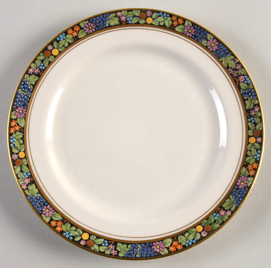 R6 Dessert/Pie Plate by Lenox-1
