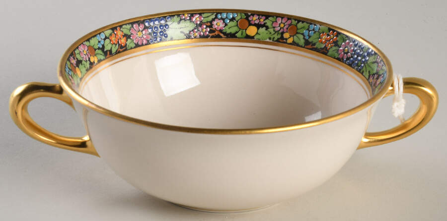 R6 Flat Cream Soup Bowl by Lenox-1