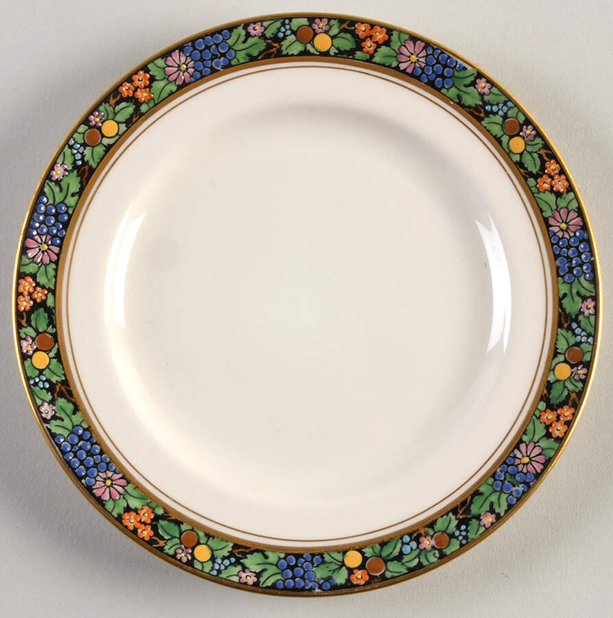 R6 Bread & Butter Plate by Lenox-1