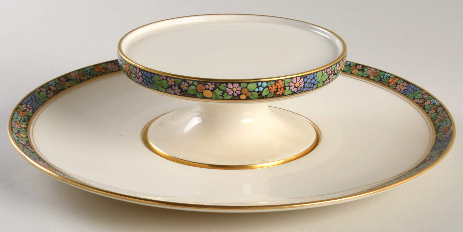 R6 Cheese and Cracker Set by Lenox-1