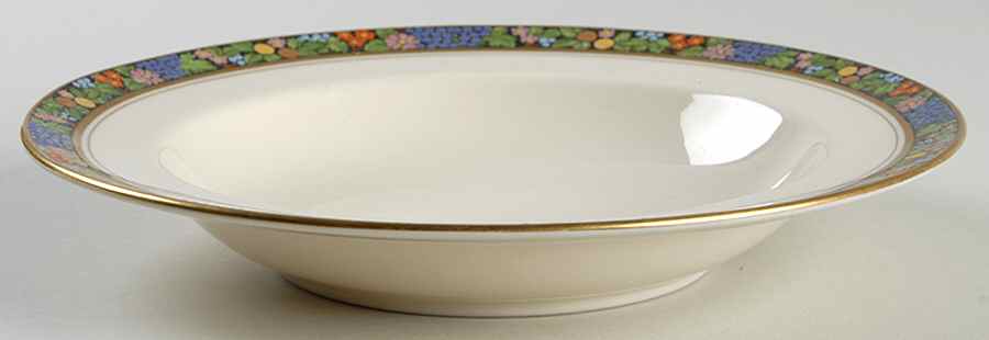 R6 Rim Soup Bowl by Lenox-1
