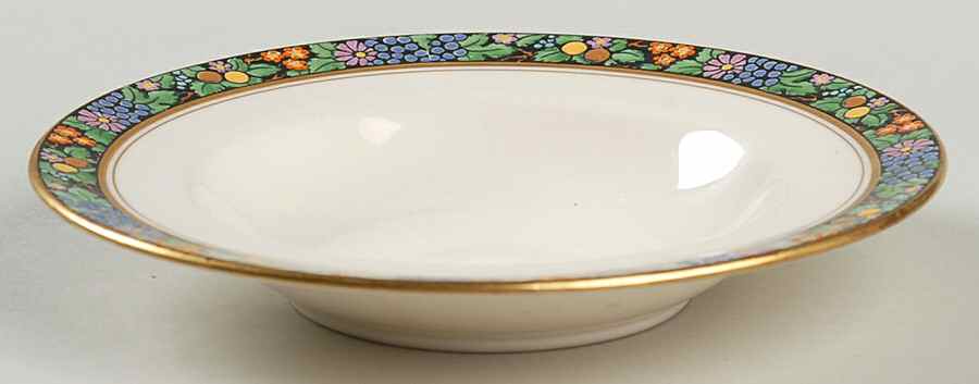 R6 Rim Fruit/Dessert (Sauce) Bowl by Lenox-1